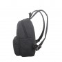 material 600D soft touch nylon - negru