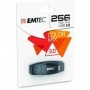 Usb flash drive emtec 256gb color mix usb 3.1