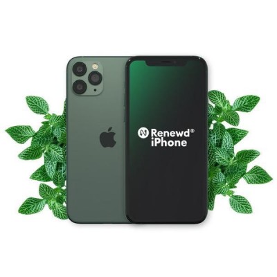 Renewd iphone 11 pro space gray 64gb