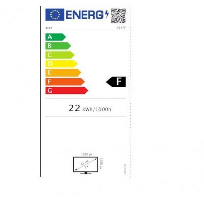 Monitor 24 acer v247yabi fhd 1920 x 1080 16:9 4