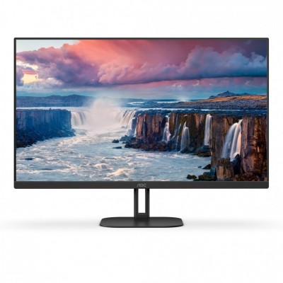 Monitor 27 aoc 27v5ce/bk tehnologie display: ips rezolutie: 1920x1080 tip