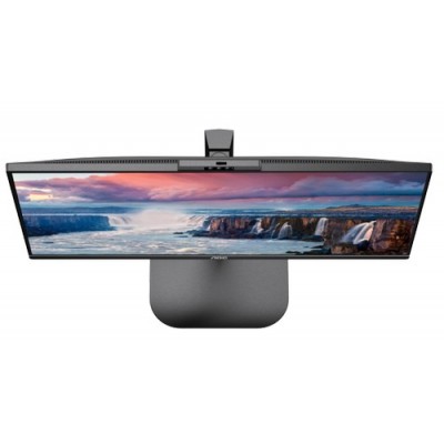 Monitor aoc 24v5cw/bk 23.8 inch panel type: ips backlight: wled