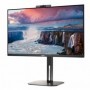 Monitor aoc 24v5cw/bk 23.8 inch panel type: ips backlight: wled