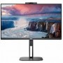 Monitor aoc 24v5cw/bk 23.8 inch panel type: ips backlight: wled