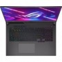 Laptop gaming asus rog strix g17 g713qr-k4009 17.3-inch wqhd (2560