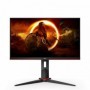 Monitor gaming AOC 24G2U, LED IPS, 23.8 inch, FHD, 144 hz, Free Sync, 4 ms