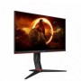 Monitor gaming AOC 24G2U, LED IPS, 23.8 inch, FHD, 144 hz, Free Sync, 4 ms