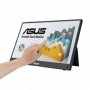 Asus zenscreen touch mb16aht portable monitor — 15.6-inch fhd (1920