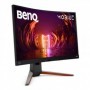 Monitor 31.5 benq ex3210r iluminare de fundal cu leduri gaming