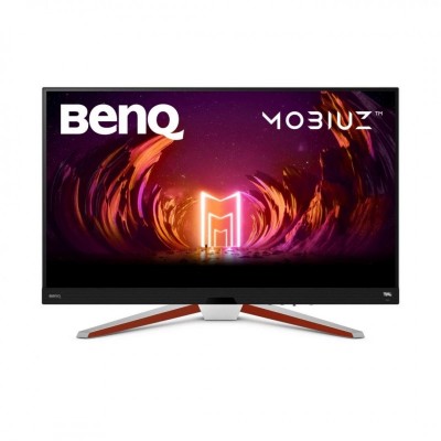 Monitor 32 benq ex3210u gaming mobiuz ips 4k 3840* 2160