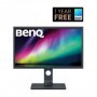 Monitor 32 benq sw321c ips 4k 3840*2160 250 cd/mp 1000:1