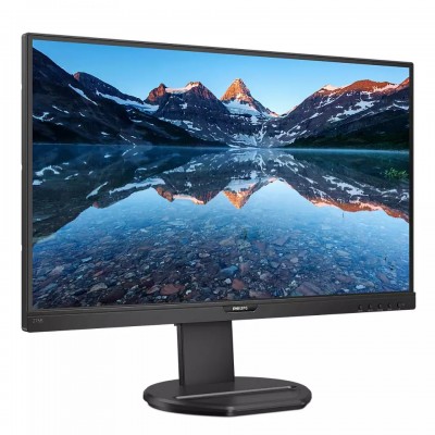 Monitor LED IPS Philips 276b9, Anti Glare, qHD 2K, USB-C, HDMI, Boxe 2x 2W, 4ms, 75 Hz