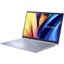 Laptop ASUS Vivobook X1502ZA-BQ546, 15.6 inch, FHD, Intel® Core™ i3-1220P 1.1 GHz, Intel® UHD Graphics, 8GB DDR4, 256GB NVMe SSD