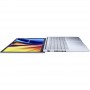 Laptop ASUS Vivobook X1502ZA-BQ546, 15.6 inch, FHD, Intel® Core™ i3-1220P 1.1 GHz, Intel® UHD Graphics, 8GB DDR4, 256GB NVMe SSD