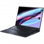 Laptop Asus ZenBook Pro UX7602ZM, 16 inch, 4k, Intel Core i7-12700H 2.3 GHz, NVIDIA GeForce RTX 3060, 32 GB LPDDR5, 1TB NVME SSD