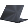 Laptop Asus ZenBook Pro UX7602ZM, 16 inch, 4k, Intel Core i7-12700H 2.3 GHz, NVIDIA GeForce RTX 3060, 32 GB LPDDR5, 1TB NVME SSD