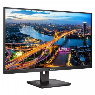 Monitor LED Philips 276b1, 27 inch, W-LED QHD, 75Hz, Andocare USB-C, LowBlue Mode, boxe