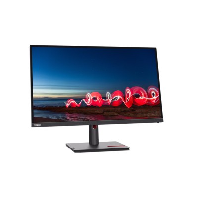 Monitor Lenovo ThinkVision T27i-30, 27 inch, IPS, FHD, 16:9, 300 nits, DP, 4ms, 60 Hz