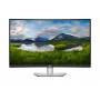 Monitor LED Dell s3221qsa, 32 inch, 4K Curbat, 60 Hz, HDR, AMD FreeSync, DP, boxe