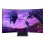 Monitor Samsung Gaming Odyssey Ark, Quantum Mini LED, Ecran curbat, 165 Hz