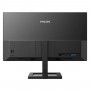 Monitor Philips 242e2fa, LCD Full HD IPS, Anti-glare, 4 ms, 75 Hz, AMD FreeSync, negru