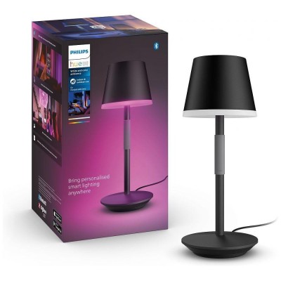 Lampa LED RGB Philips Hue Go