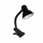 Lampa cu clips 2R Pinch Black