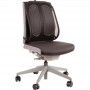 Suport lombar ergonomic Fellowes Office Suite, mesh, negru