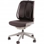 Suport lombar ergonomic Fellowes Office Suite, mesh, negru