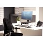 Suport lombar ergonomic Fellowes Office Suite, mesh, negru