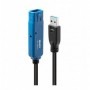 Lindy cablu usb 3.0 ext. activ pro 8m