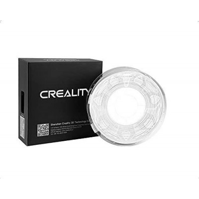 Creality cr petg 3d printer filament transparent printing temperature: 230-250°c