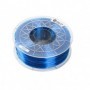 Creality cr petg 3d printer filament transparent blue printing temperature: