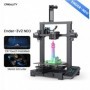 Imprimanta 3d creality ender-3 v2 neo fdm precizie +/-0.1mm diametru