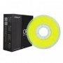 Creality cr pla 3d printer filament fluorescent yellow printing temperature: