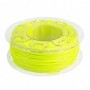 Creality cr pla 3d printer filament fluorescent yellow printing temperature: