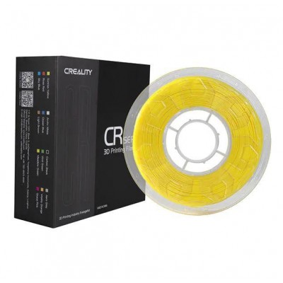 Creality cr pla 3d printer filament yellow printing temperature: 190-220