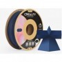 Creality cr pla 3d printer filament matte navy blue printing