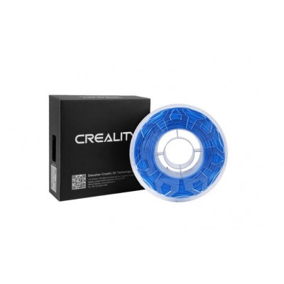 Creality cr-tpu 3d printer filament blue glossy 1kg elasticrezistent uv