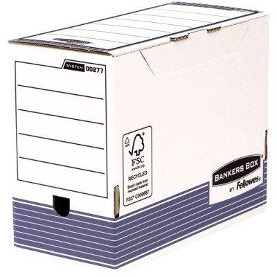 Cutie arhivare Fellowes FastFold Bankers Box