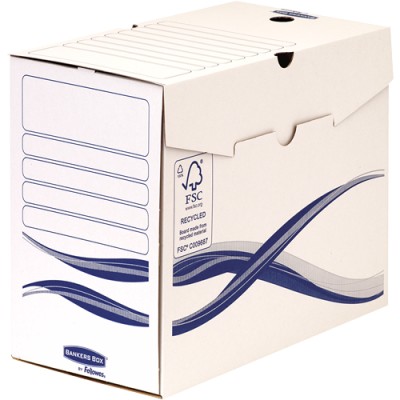 Cutie arhivare Fellowes Bankers Box Basic