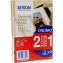 Hartie Foto epson, dimensiune 10x15cm, 80 coli tip premium glossy