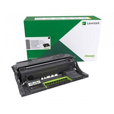 Drum lexmark 56f0z00  black  60k return programme bmx521demb2442adwex521ademx321adwmx522adhemx321adnms331dnmb2338ad wb2442dwb265