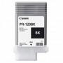 Cartus cerneala canon pfi-120bk black capacitate 130ml pentru canon tm