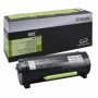 Toner lexmark 50f2000 black 1.5 k ms310d  ms310dn  ms312dn ms410d