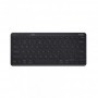 Tastatura trust lyra compact wireless   general ergonomic design no key