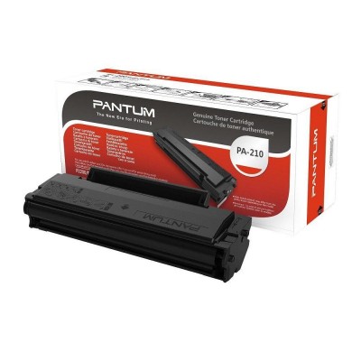 Toner pantum pa-210 black 1.6 k compatibil cu p2500/2500w/m6500nw/6550nw/6600nw