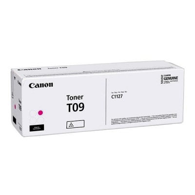 Toner canon crg-t09 magenta 5.9k pagini pentru i-sensys c1127i/if/p.