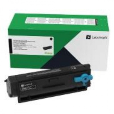 Toner lexmark 55b2x00 black 20 k compatibl cu ms431dn  mx431adn