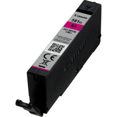 Cartus cerneala canon cli581xlm magenta 8.3 ml pixma ts8152 pixma